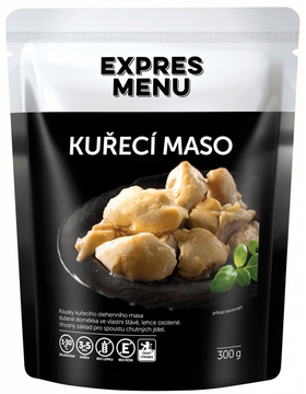 Kuřecí maso bez lepku 300 g Expres Menu
